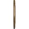 Ekena Millwork Andrea Ceiling Medallion (Fits Canopies up to 4 1/8"), 8 1/8"OD x 4 1/8"ID x 1/2"P, Rubbed Bronze CM08ADRZS - alternate 4